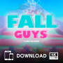 Mobile Game Real + Extras for Fall Guys Original