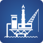 Inspeção de plataformas de petróleo e gás icon