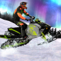 Snowmobile Games: Snow Trail