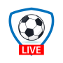 Football TV Transmissão ao vivo HD icon
