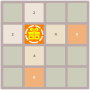 2048 with mPLUS ( mPOINTS )