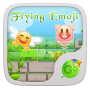 Voler Emoji GO Keyboard Thème icon