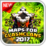 Cartes du COC 2017 icon