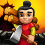 Construindo a Muralha da China icon