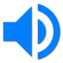 Controle de volume icon