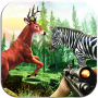 Chasse aux animaux vivants 3D icon