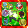 Zombie Bubble Shooter