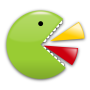 Nombre de calories simple icon