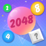 Block Balls Merge 2048 3D