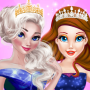 Princesses Dress Up Party Jok