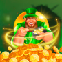 Cursed leprechaun's treasure