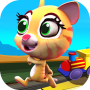 Racing Cat Runner: Speed Jam