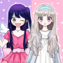 Stylist:Character dressup game