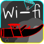 Wi-fi Dark Planes