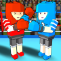 Cubique Boxe 3D icon