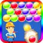 Gold Rush Bubble Shooter