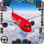 Flight Plane Driving Games