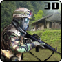 Fusil de précision de tireur délite icon