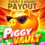 Piggy Vault: win real cash icon