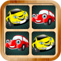 Car memory games pictures for kids and adults