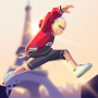 Smashing Rush: Паркур дій Виконати гру icon
