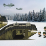 Army War: Military Troop Games