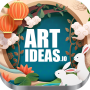 Art Ideas - Craft, Designs & Decorations