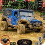 4x4 Jeep Driving Offroad Games