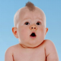 Farting Dancing Baby Engraçado LWP icon