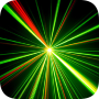 Disco laser Fun Simulator