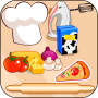 Play Pizza Maker Cooking Game