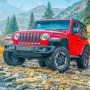 Offroad Parado Jeep Driving & Racing stunts games