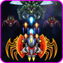 Space shooter: Alien attack