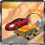 Crazy Car Stunts 3D:Speed Race