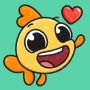 Discurso Blubs: Terapia da Linguagem icon