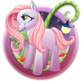 Thème de dessin animé Cloud Paradise icon