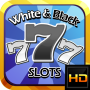 White n Black Slot Machine