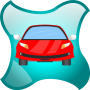Voitures pour enfants jeu tactile gratuit icon