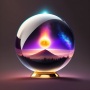 Crystal Ball: Seu futuro icon