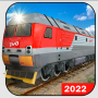 Real Indian Train Sim Train 3D