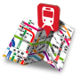 Carte de train Kinki / Unclassified icon