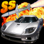 Supercar Shooter : Death Race