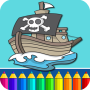 Pirates Coloring Pages