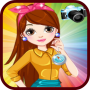 Fashion Girl Dress Up Game