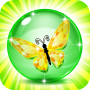 Marble Butterfly Shooter