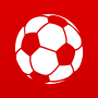 Jogo de previsão de futebol icon