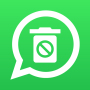 Recuperar mensagens excluídas do WA icon