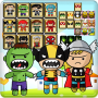 ONET Chibi Superhero