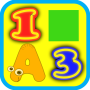 Números de ABC para crianças icon