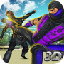 Jeu de combat Ninja - Kung Fu Fight Master Battle icon